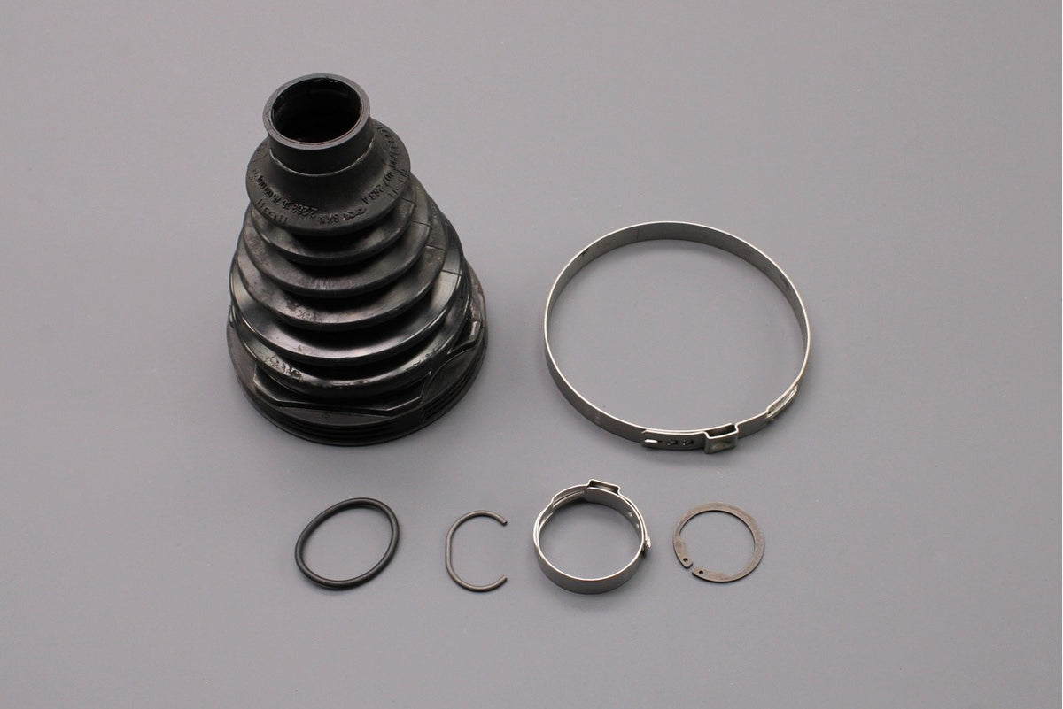 VW Transporter T6.1 19-24 drive shaft boot (inner left) 7LA498201A, view 1