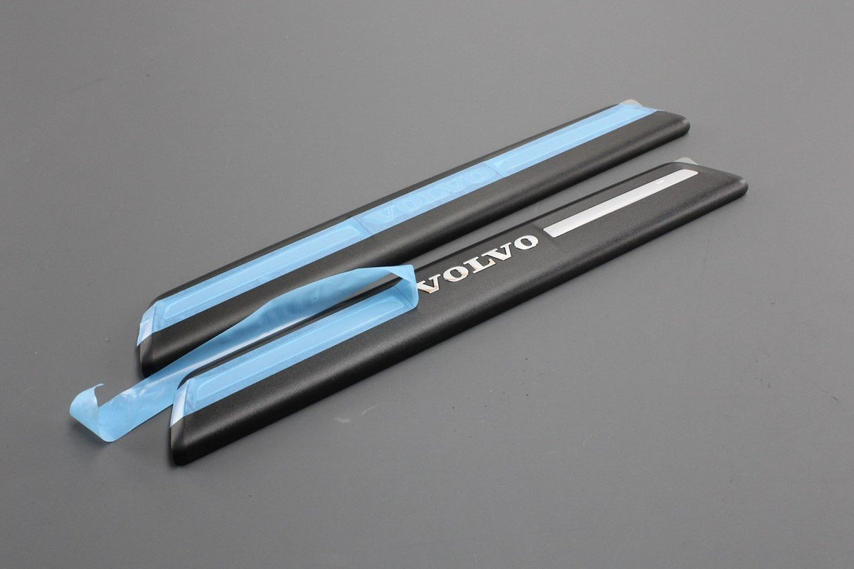 Volvo door sill moulding trim 31363039
