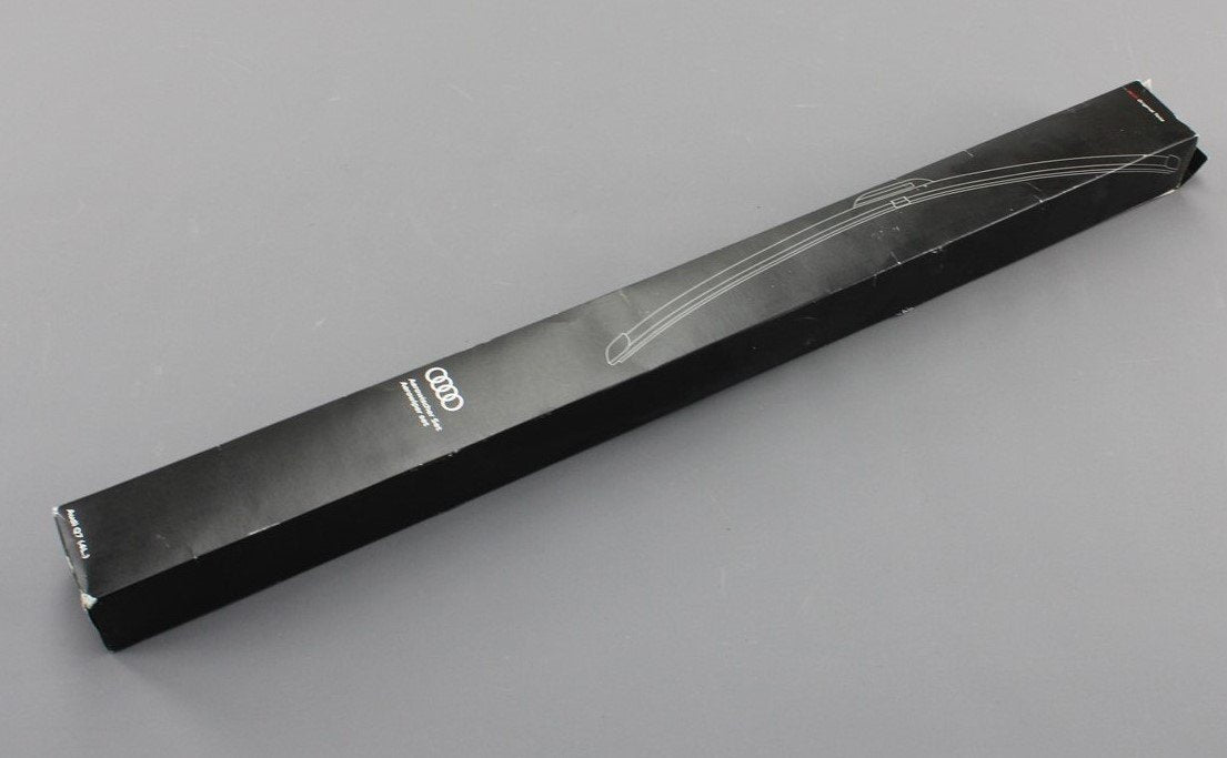 Audi Q7 4L 07-15 front aerodynamic windscreen wiper blades RHD 4L2998002