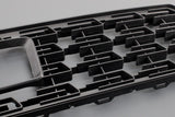 SEAT Leon 5F 2017-21 centre lower front bumper grille 5F0853667H 9B9