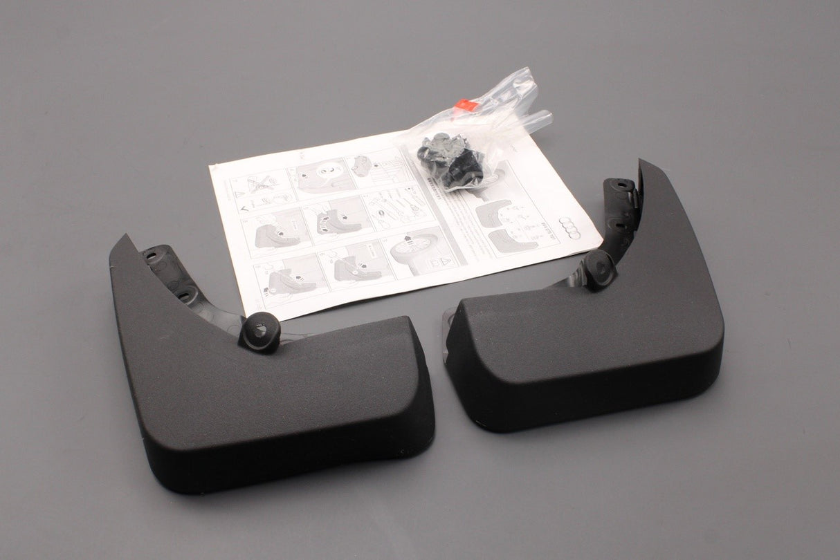 Audi A3 Sportback 2013-2016 mud flaps (rear) 8V4075101