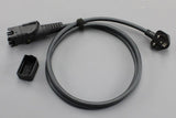 Audi A3 A6 A7 A8 Q5 Q7 e-Tron UK mains socket charge cable 7PP971678BL