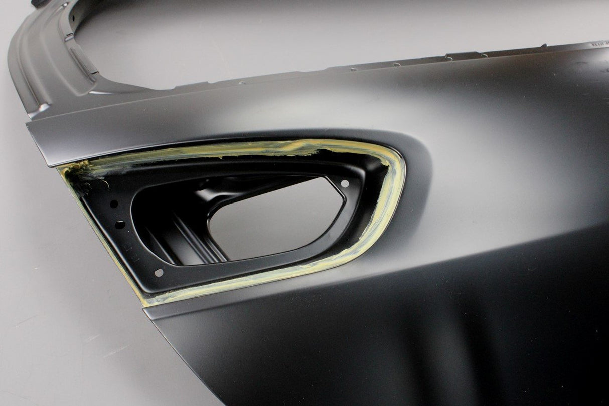 SEAT Leon 1P 2011-2013 rear boot lid tailgate panel 1P9827024