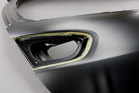 SEAT Leon 1P 2011-2013 rear boot lid tailgate panel 1P9827024