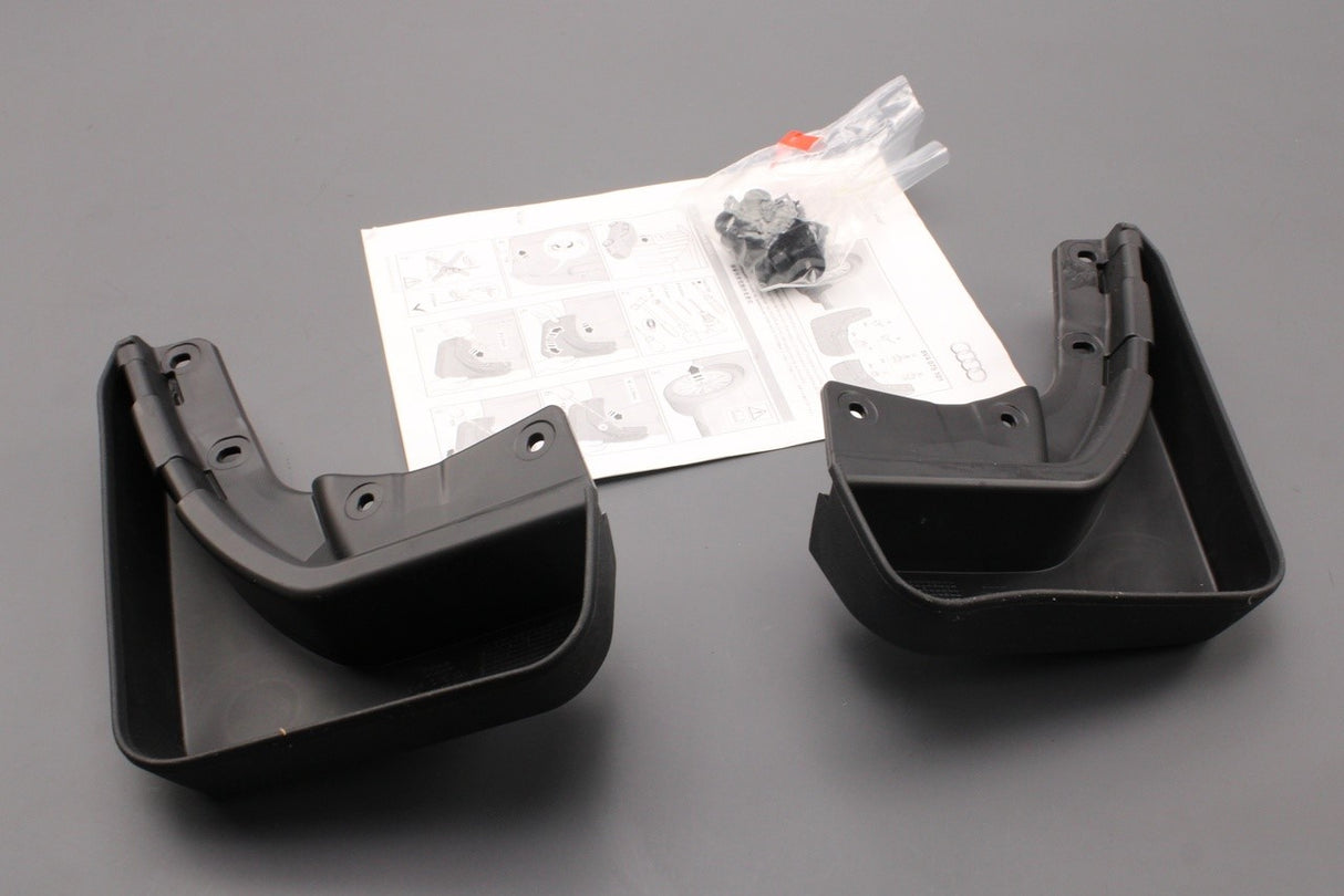 Audi A3 Sportback 2013-2016 mud flaps (rear) 8V4075101