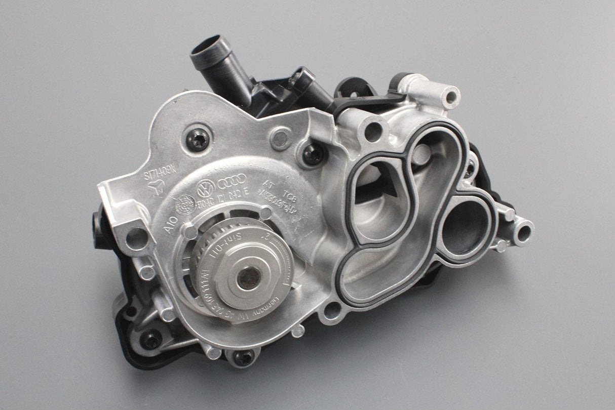 VW Ameo Polo SEAT Ibiza 1.0 TSI coolant water pump 04C121600Q