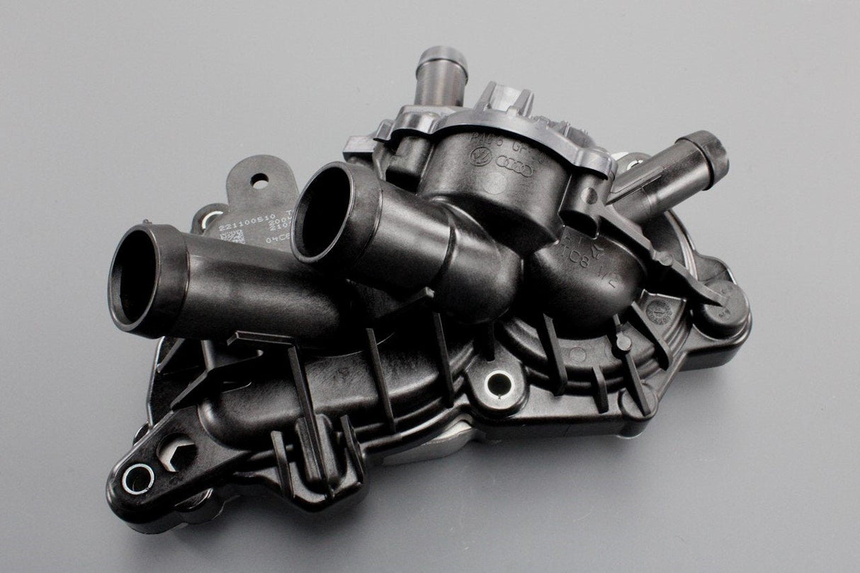 VW Ameo Polo SEAT Ibiza 1.0 TSI coolant water pump 04C121600Q