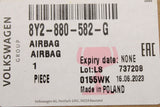 Audi A3 2020-on RHD seat airbag (front) 8Y2880582G