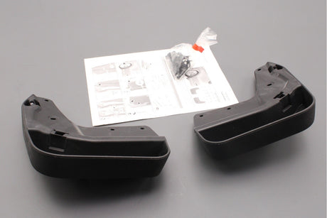 Audi A3 Saloon S-Line 2017-2020 mud flaps (rear)  8V5075106A