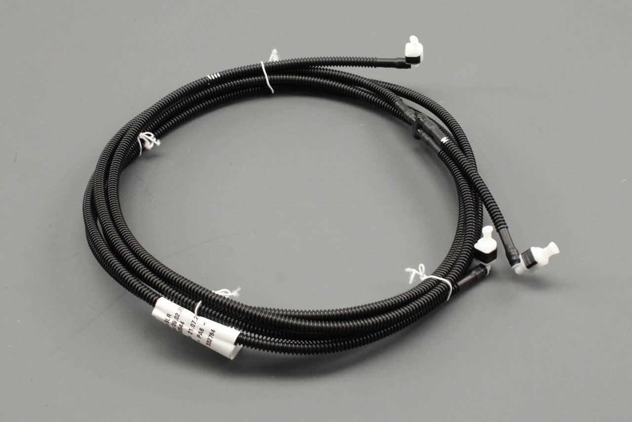 Audi Q3 2019-on front windscreen washer jet pipe 83A955953