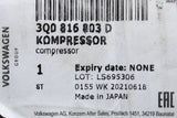 VW Polo AW Audi A1 Skoda Fabia air conditioning compressor 3Q0816803D