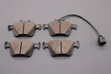 Audi RSQ3 2020-on TTRS 2017-on rear brake pads (310mm discs) 8V0698451K