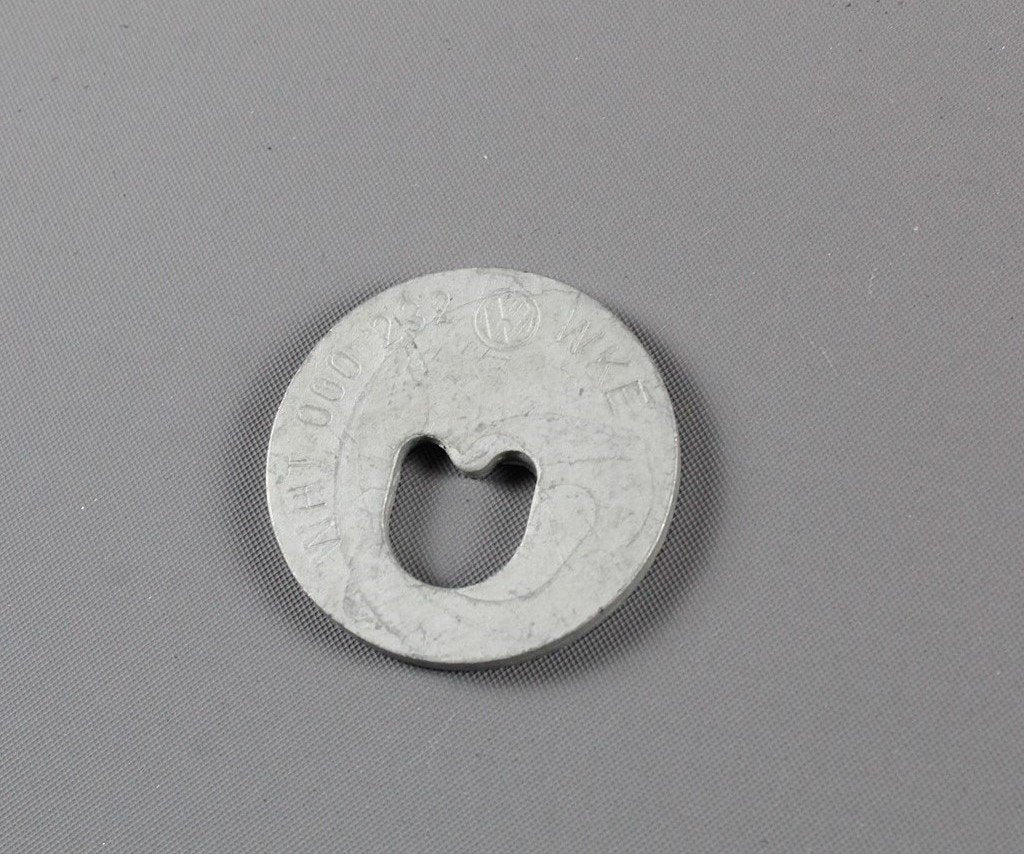 VW Audi Skoda SEAT eccentric camber washer 35x3x5x12x105 (x1) WHT000232