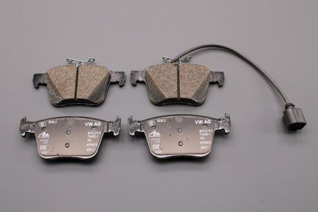 Audi RSQ3 2020-on TTRS 2017-on rear brake pads (310mm discs) 8V0698451K
