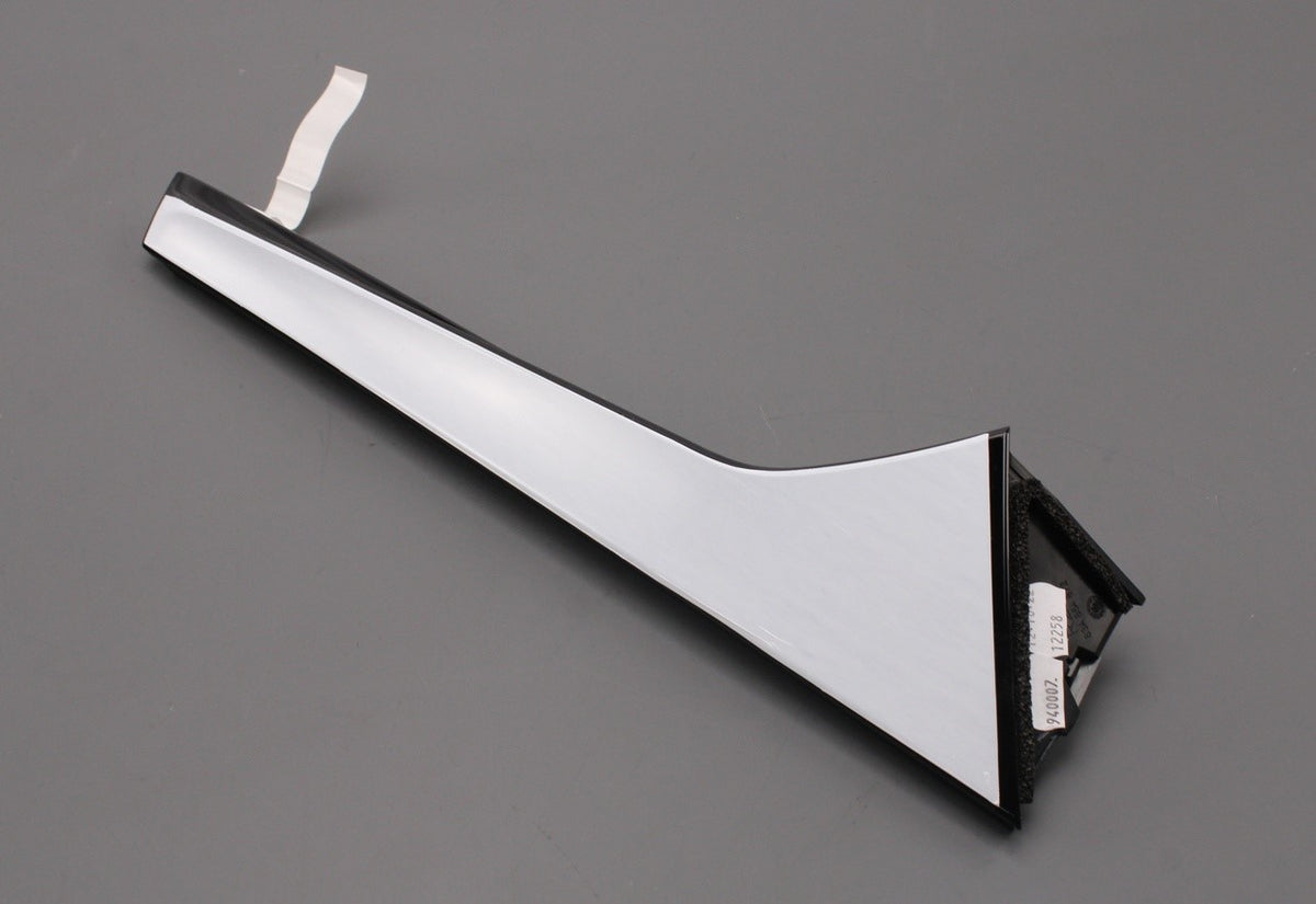 Audi Q3 19-26 RSQ3 20-24 boot lid spoiler trim (right) 83A854872A 5FQ, view 1