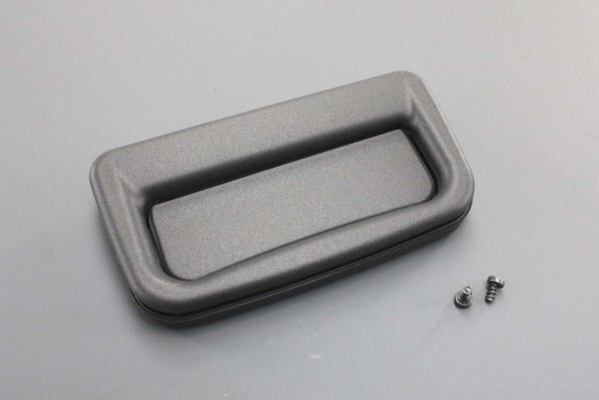 VW Touareg Sharan SEAT boot luggage cover blind handle 1T0867799 82V, view 1