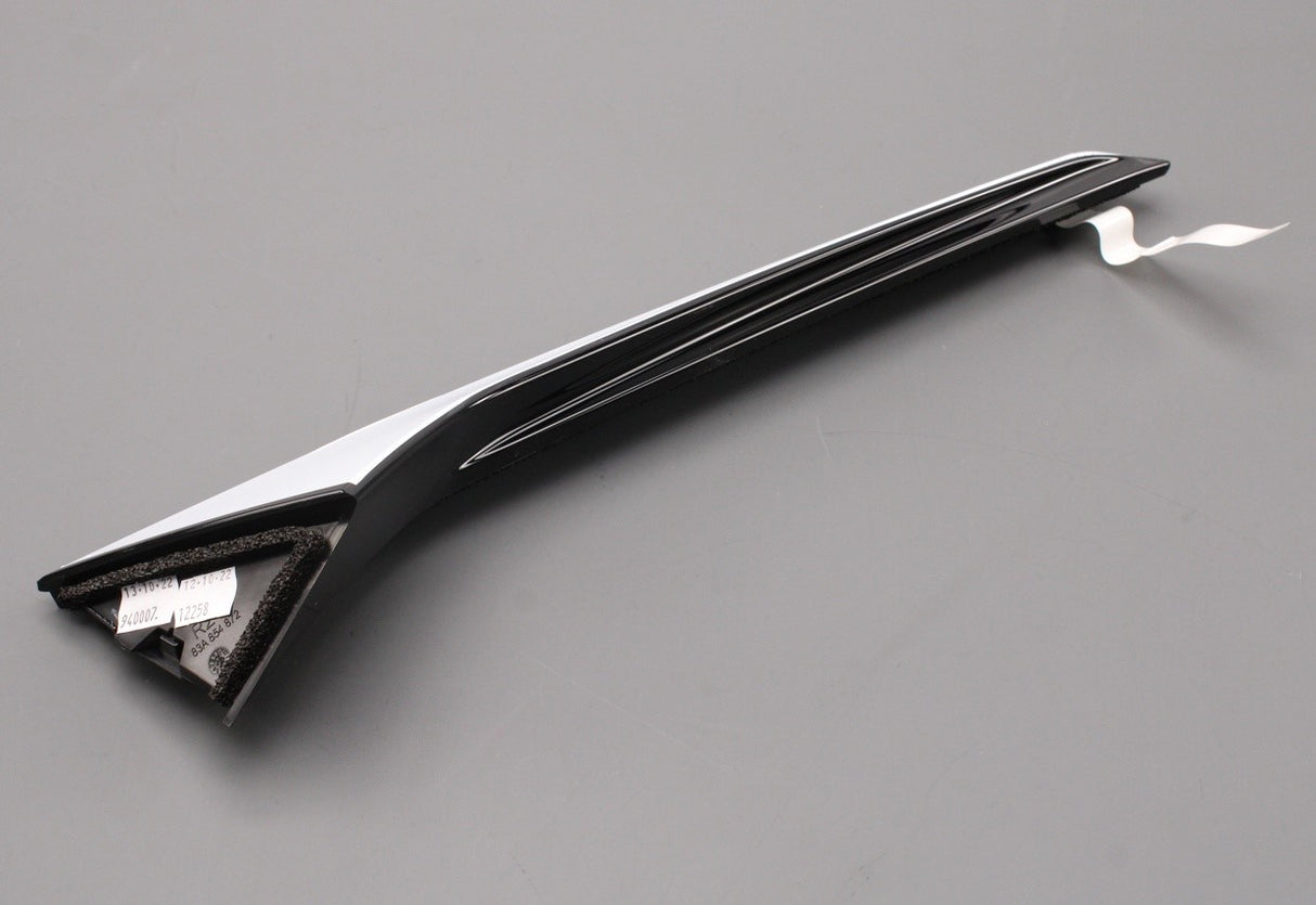 Audi Q3 19-26 RSQ3 20-24 boot lid spoiler trim (right) 83A854872A 5FQ