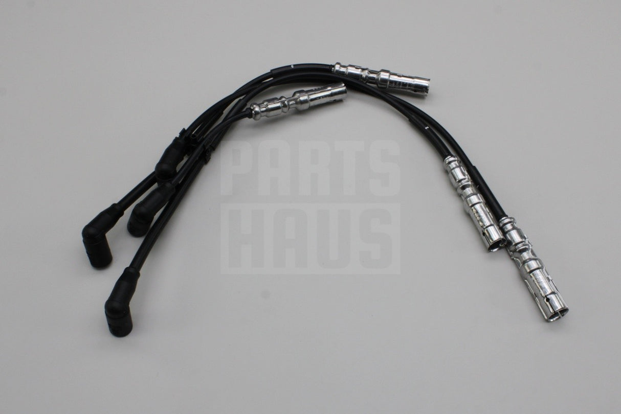 VW Golf MK4 MK5 Touran Audi A3 1.6L ignition leads set (x4) 06A905409P