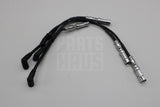 VW Golf MK4 MK5 Touran Audi A3 1.6L ignition leads set (x4) 06A905409P