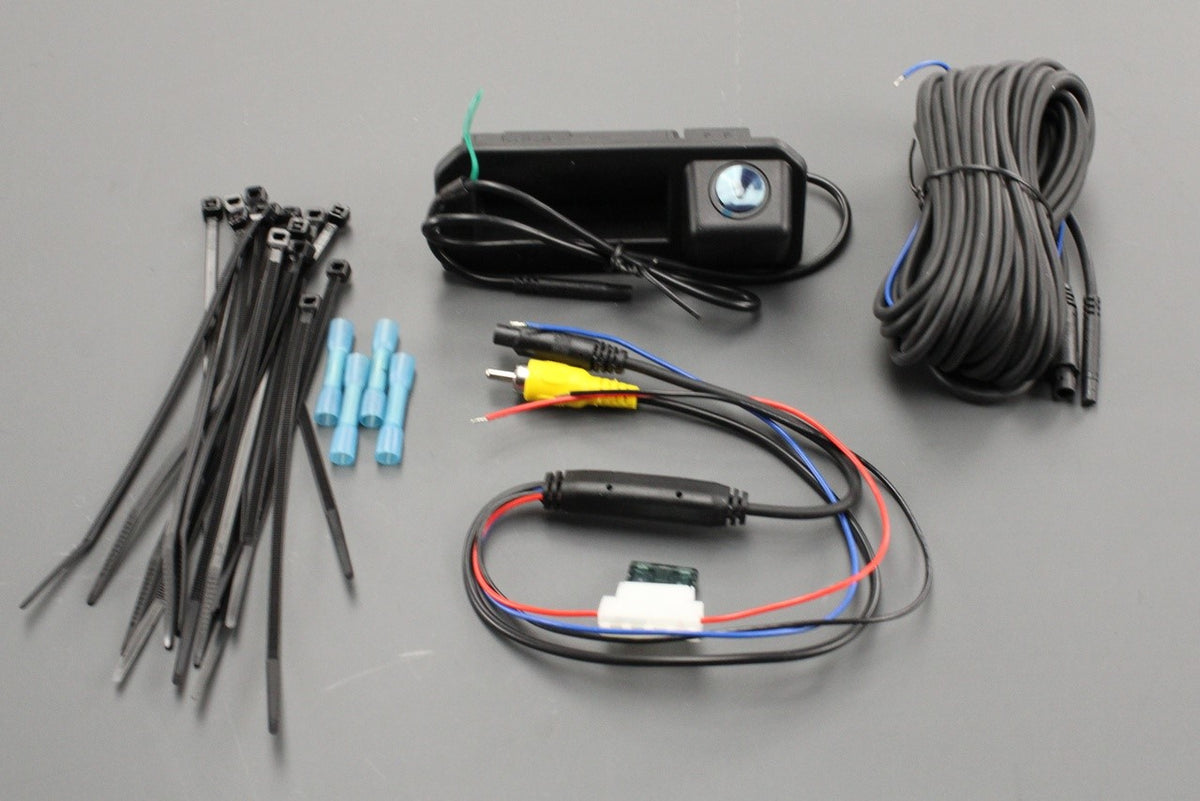 SEAT Ateca 2017-2020 accessory rear view camera kit ZGB575035001, view 1