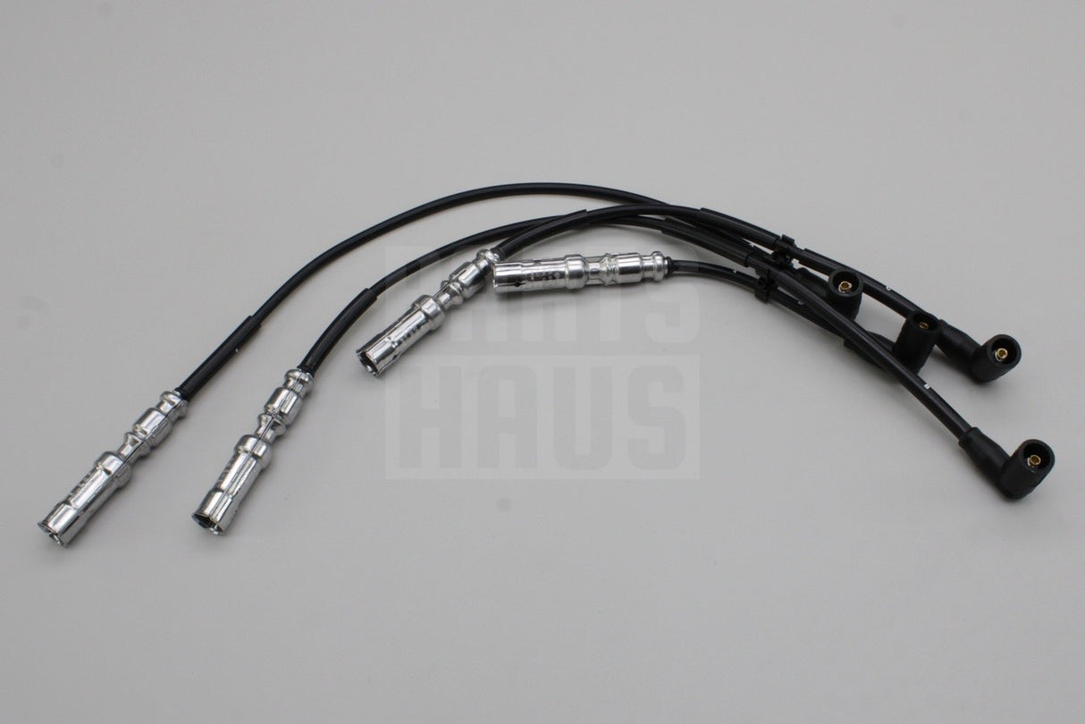 VW Golf MK4 MK5 Touran Audi A3 1.6L ignition leads set (x4) 06A905409P