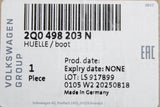 VW Golf Audi A1 A3 SEAT Leon Škoda outer CV boot kit (left) 2Q0498203N