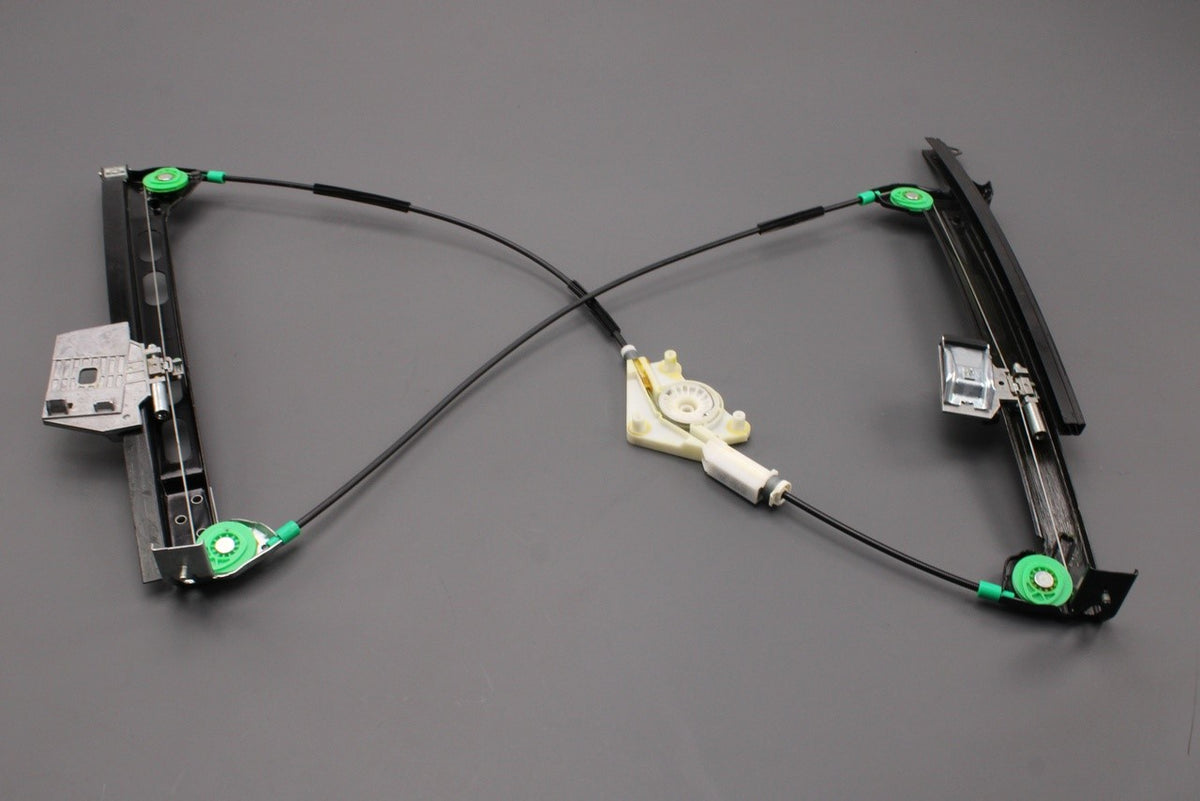 Audi A4 S4 RS4 Cabriolet B6 B7 03-09 window regulator (right) 8H0837462A, view 1