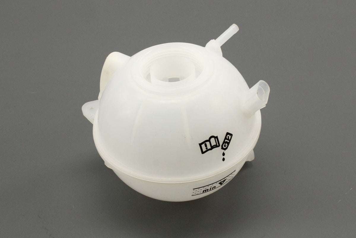 VW Golf MK4 Bora Audi A3 Leon Octavia expansion tank bottle 1J0121403B, view 1