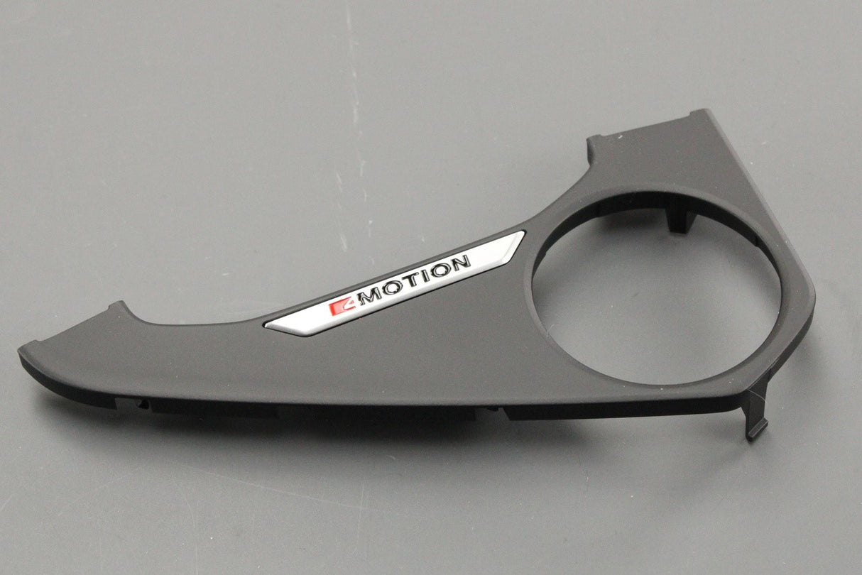 VW Tiguan 4-Motion 2016-24 centre console trim (RHD) 5NC864148A 1QB