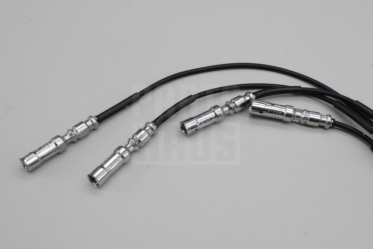 VW Golf MK4 MK5 Touran Audi A3 1.6L ignition leads set (x4) 06A905409P