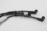 VW Golf MK4 MK5 Touran Audi A3 1.6L ignition leads set (x4) 06A905409P