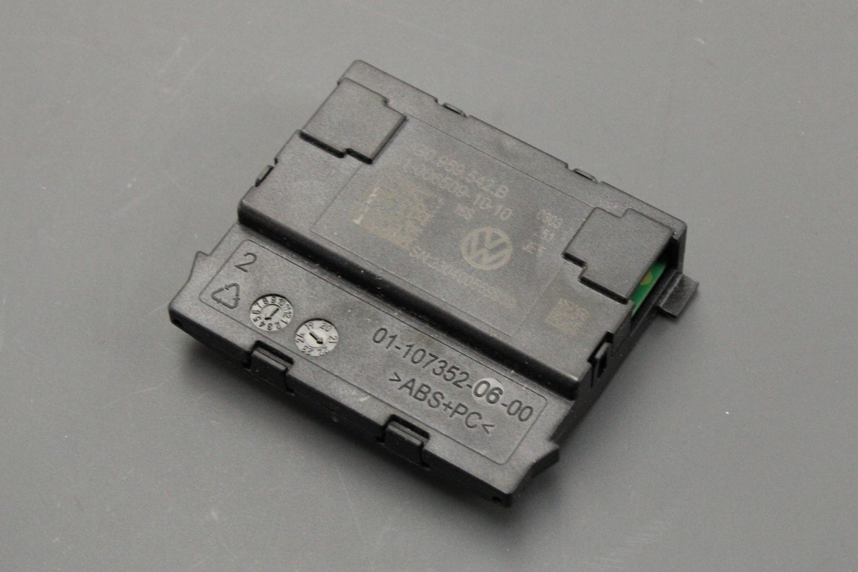 VW Arteon Caddy steering wheel contact detection control unit 3G0959542B