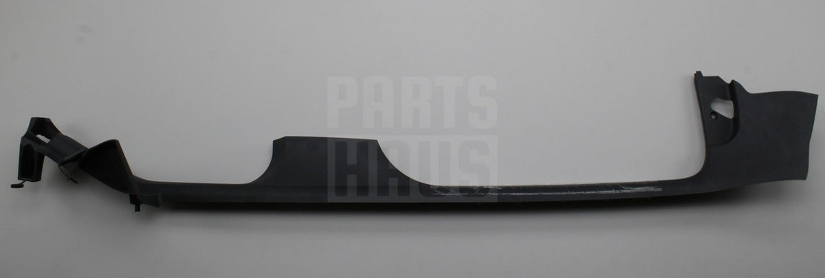 SEAT Arona Ibiza 2018-on interior lower sill trim (left) 6F0863483A 82V, view 1