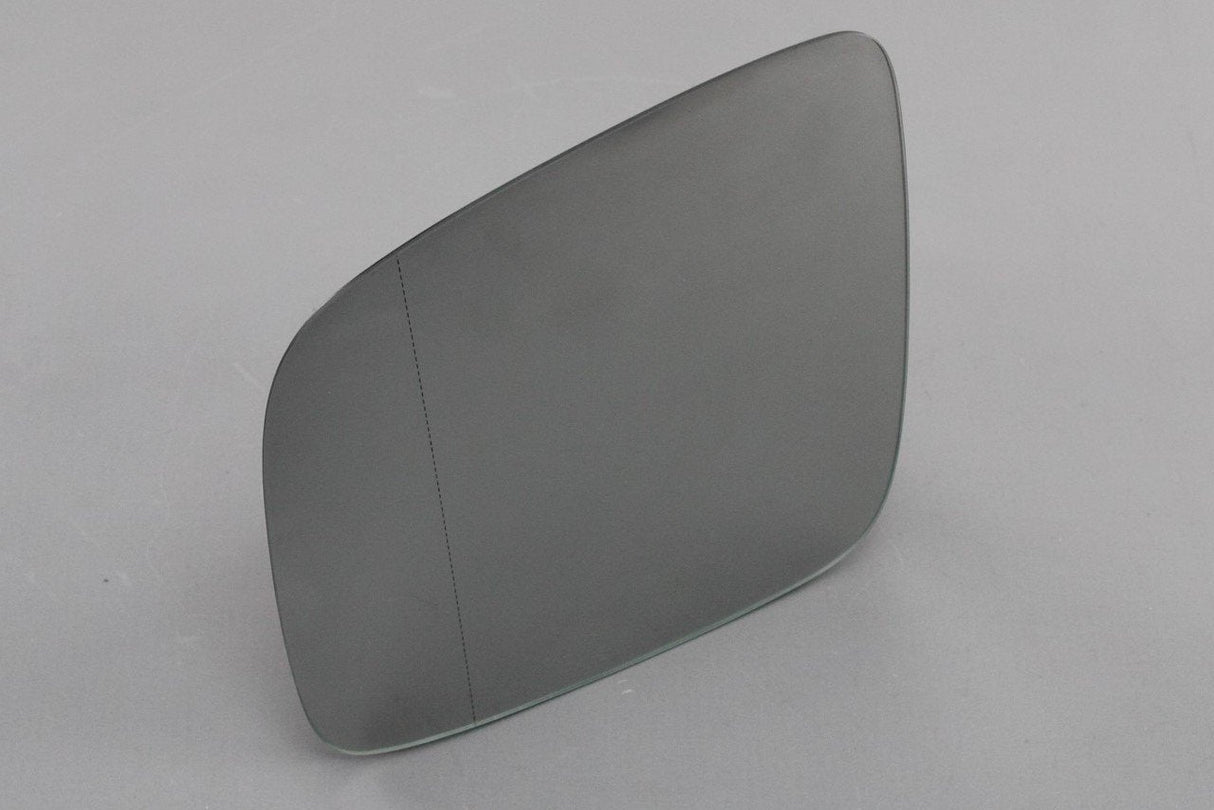 VW Caddy Transporter T5 wing mirror glass LHD ONLY (left) 7H1857521N