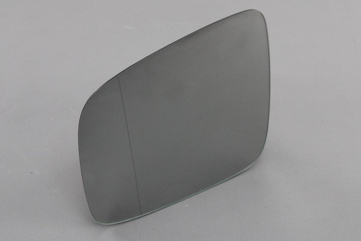 VW Caddy Transporter T5 wing mirror glass LHD ONLY (left) 7H1857521N, view 1