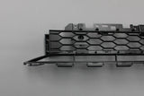Audi Q2 2017-on centre lower front bumper grille (black) 81A807647H 3FZ