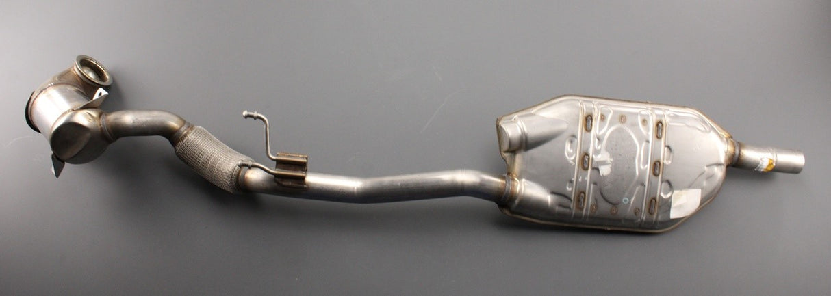 VW Tiguan Audi Q3 Skoda Kodiaq exhaust catalytic converter 5QA254501KX