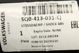VW Golf MK7 13-16 MK7.5 17-20 gas shock absorber (front) 5Q0413031CJ