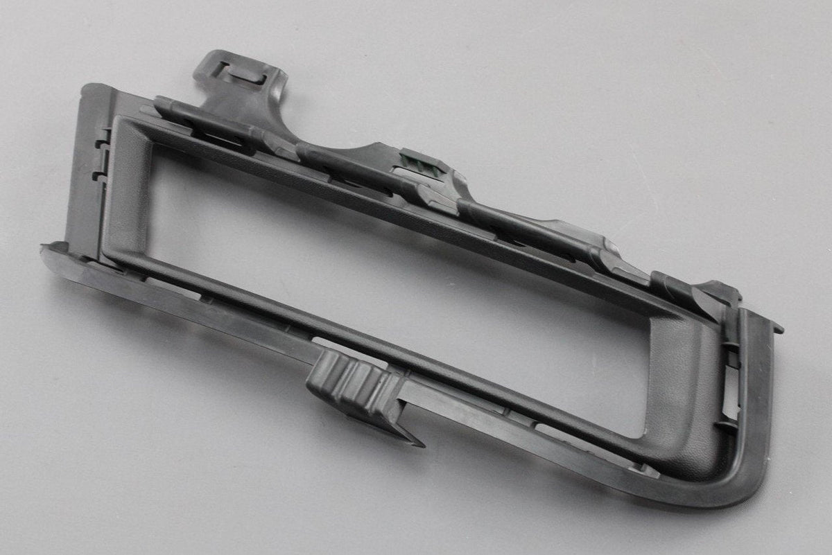 VW Golf MK7 2013-16 fog light surround trim (right) 5G0853212E 9B9, view 1