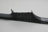 SEAT Arona Ibiza 2018-on interior lower sill trim (left) 6F0863483A 82V