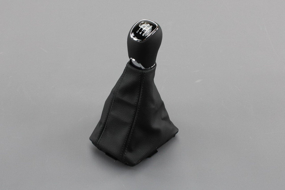 Skoda Octavia 5E 2013-21 LHD accessory 6 speed gear knob 5E1064230E WZI, view 1