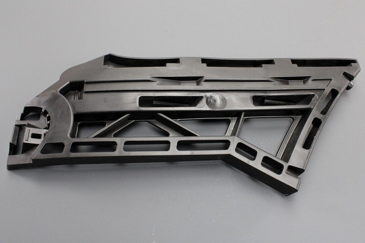 VW Touran 2006 front bumper guide piece (left) 1T0807177, view 1