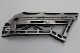 VW Touran 2006 front bumper guide piece (left) 1T0807177