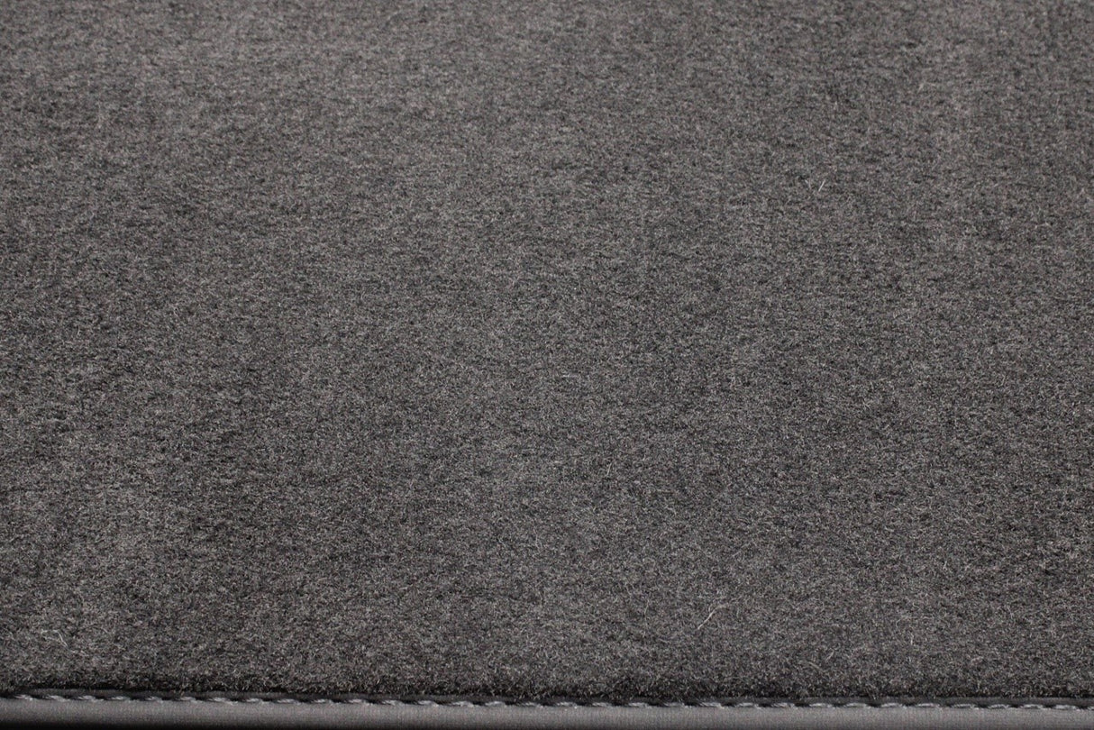 Audi A1 2019-on RHD textile floor mats set (front & rear) 82C863011 CK8