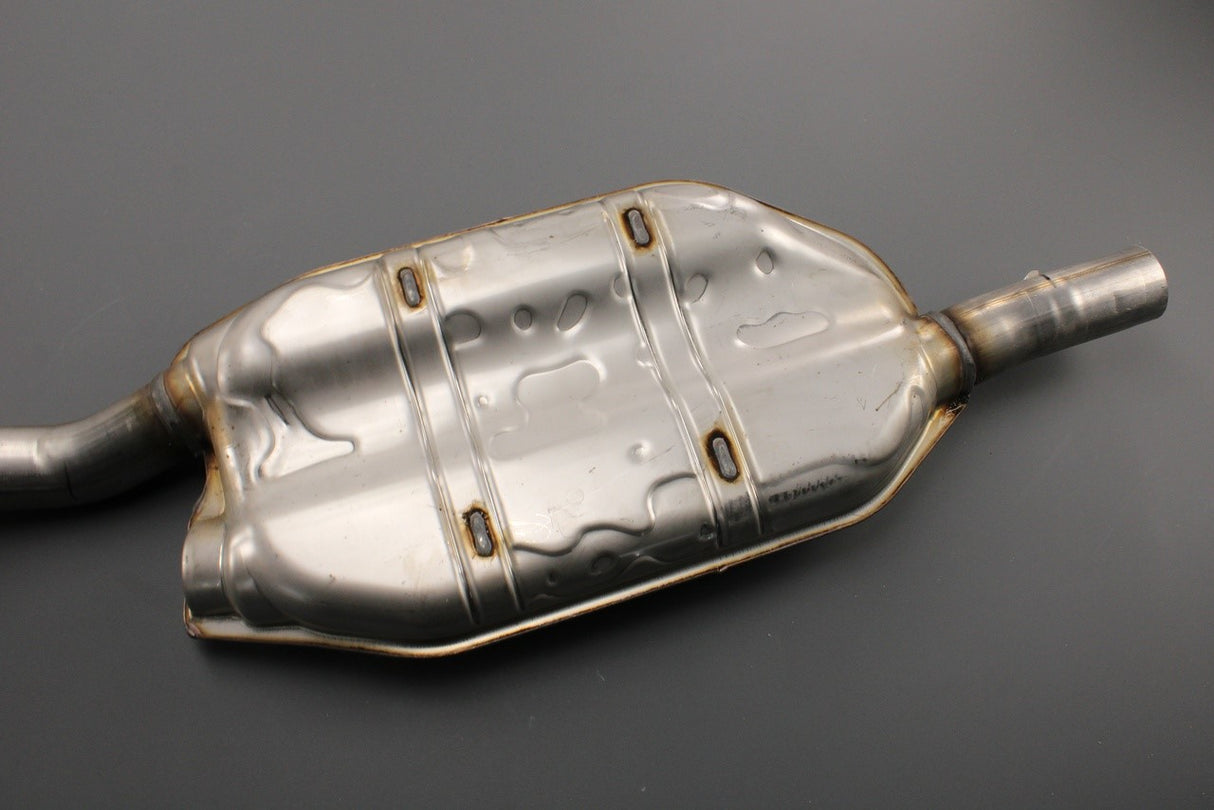 VW Tiguan Audi Q3 Skoda Kodiaq exhaust catalytic converter 5QA254501KX