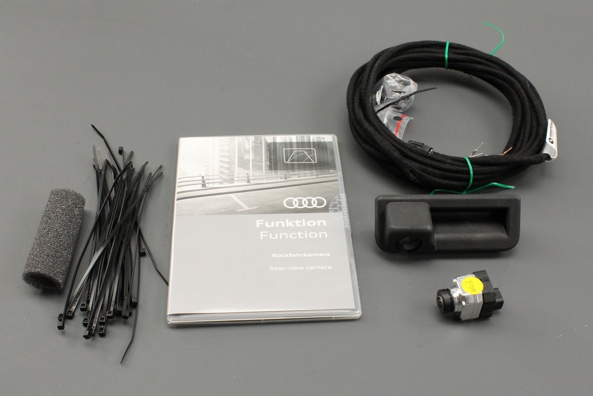 Audi A3 Sportback 2020-on accessory reversing camera 8Y0054634A