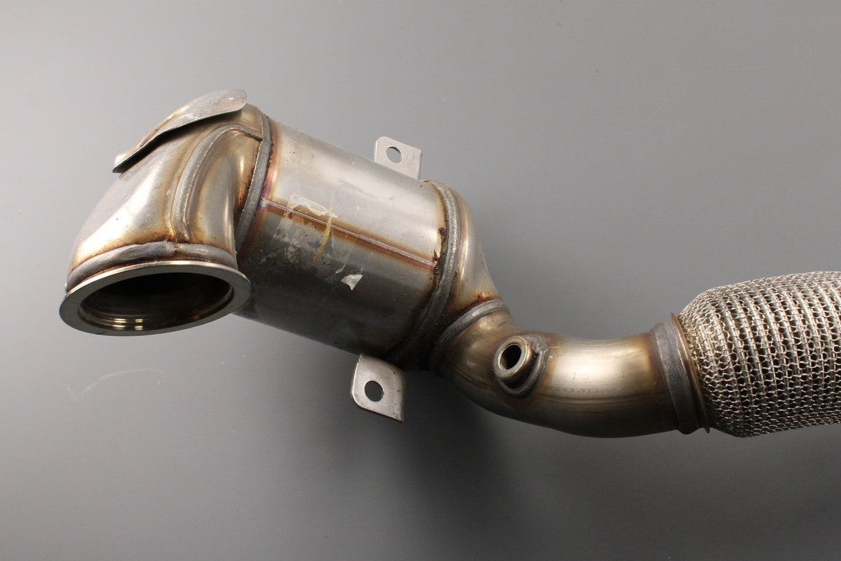 VW Tiguan Audi Q3 Skoda Kodiaq exhaust catalytic converter 5QA254501KX