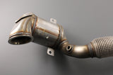 VW Tiguan Audi Q3 Skoda Kodiaq exhaust catalytic converter 5QA254501KX