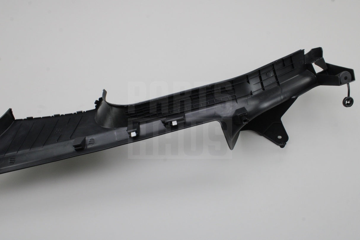 SEAT Arona Ibiza 2018-on interior lower sill trim (left) 6F0863483A 82V