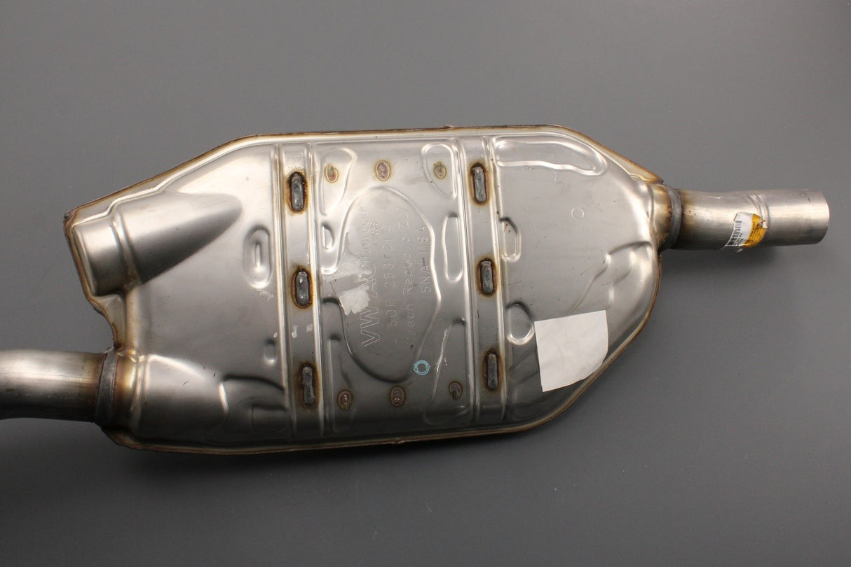 VW Tiguan Audi Q3 Skoda Kodiaq exhaust catalytic converter 5QA254501KX